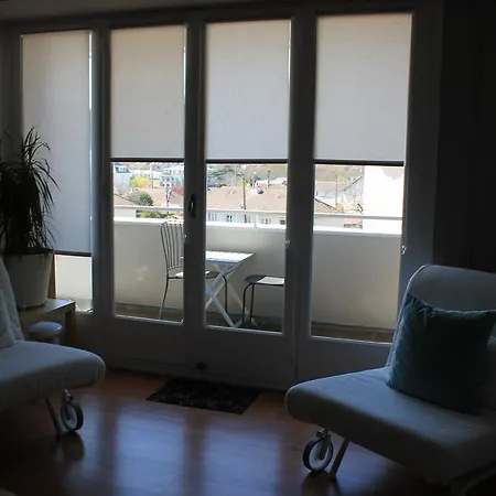 Apartmán A City Appart *