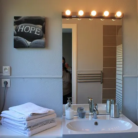 Apartmán A City Appart Caen