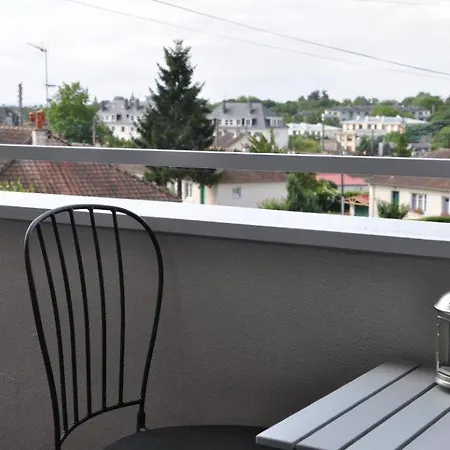 Apartmán A City Appart *