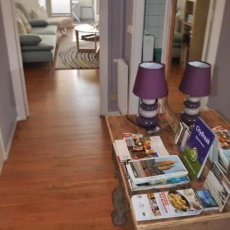 A City Appart Apartmán *