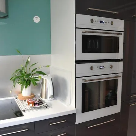 Apartmán A City Appart Caen