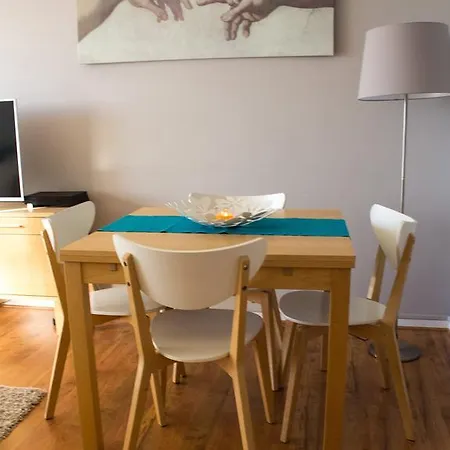 A City Appart Apartmán