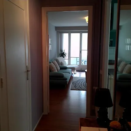 A City Appart Apartmán *