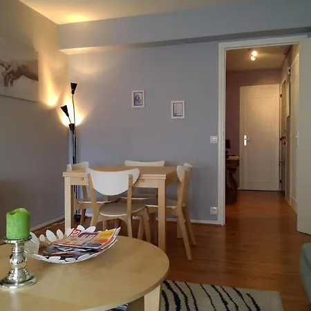 Apartmán A City Appart Caen